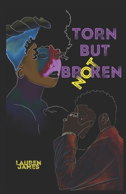 Torn But Not Broken - James, Lauren