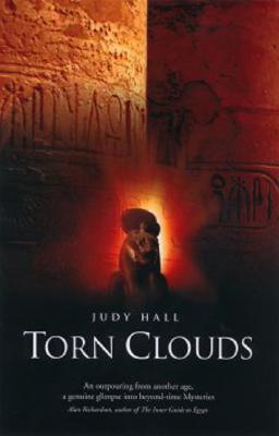 Torn Clouds: A Novel of Reincarnation and Romance - Hall, Judy