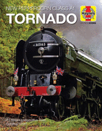 Tornado (Icon): New Peppercorn Class A1, 2008 onwards