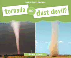 Tornado or Dust Devil?