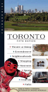 Toronto Colourguide: Fifth Edition