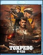 Torpedo: U-235 [Blu-ray] - Sven Huybrechts