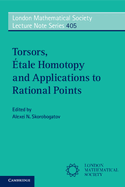 Torsors, tale Homotopy and Applications to Rational Points
