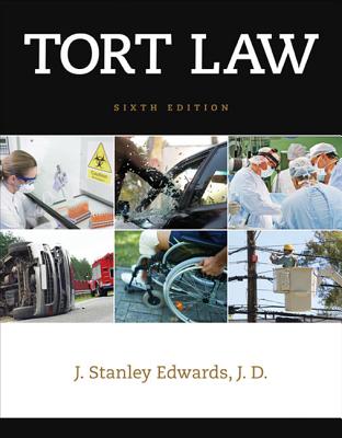 Tort Law, Loose-Leaf Version - Edwards, J Stanley