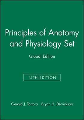 Tortora's Principles of Anatomy and Physiology - Tortora, Gerard J, and Derrickson, Bryan H