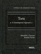 Torts: A Contemporary Approach