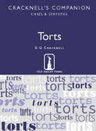 Torts: Cases and Statutes