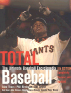 Total Baseball: The Ultimate Baseball Encyclopedia