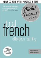 Total Course: Learn French with the Michel Thomas Method): Beginner French Audio Course