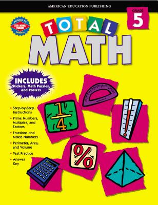 Total Math: Grade 5 - American Education Publishing (Compiled by)