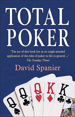 Total Poker - Spanier, David