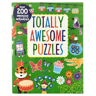 Totally Awesome Puzzles: Over 200 Amazing Activities