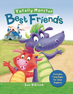 Totally Monster: Best Friends - 