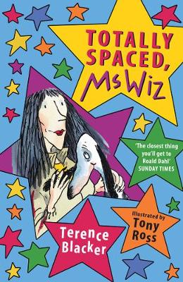 Totally Spaced, MS Wiz - Blacker, Terence