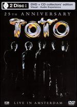 Toto: 25th Anniversary - Live in Amsterdam - Aubrey Powell