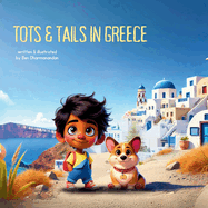 Tots & Tails in Greece