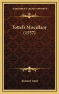 Tottel's Miscellany (1557)