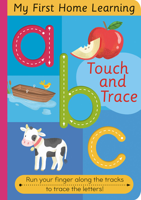 Touch and Trace ABC - Evans, Harriet