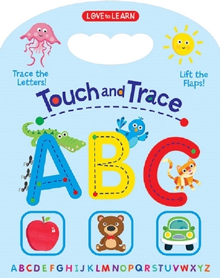 Touch & Trace - ABC - Publishing, Kidsbooks (Editor)