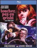 Touchez Pas au Grisbi [Blu-ray]
