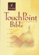 Touchpoint New Living Translation Sanddune Cloth