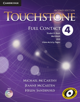Touchstone Level 4 Full Contact - McCarthy, Michael, and McCarten, Jeanne, and Sandiford, Helen