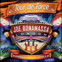 Tour De Force: Live in London - Hammersmith Apollo [Video] - Joe Bonamassa
