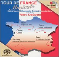 Tour de France Musicale  - Leon Berendse (flute); Netherlands Philharmonic Orchestra; Yakov Kreizberg (conductor)
