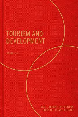 Tourism and Development - Sharpley, Richard, Professor (Editor)