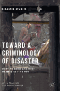 Toward a Criminology of Disaster: What We Know and What We Need to Find Out
