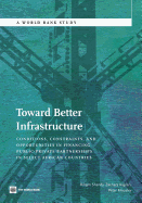 Toward Better Infrastructure: Conditions, Constraints, and Opportunities in Financing Public-Private Partnerships in Select African Countries