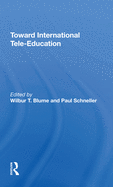 Toward International Tele-Education