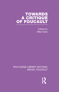 Towards a Critique of Foucault: Foucault, Lacan and the Question of Ethics.