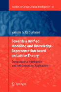 Towards a Unified Modeling and Knowledge-Representation Based on Lattice Theory - Kaburlasos, Vassilis G