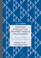 Towards Intellectual Property Rights Management: Back-office and Front-office Perspectives