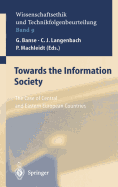 Towards the Information Society: The Case of Central and Eastern European Countries