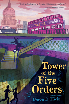 Tower of the Five Orders - Hicks, Deron R