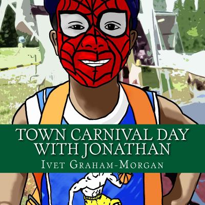 Town Carnival Day With Jonathan - Graham-Morgan, Ivet