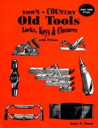 Town-country Old Tools: Locks, Keys & Closures with Prices