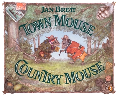 Town Mouse, Country Mouse - 