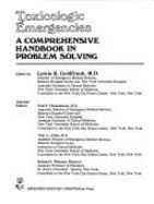 Toxicologic Emergencies: A Comprehensive Handbook in Problem Solving - Goldfrank, Lewis R