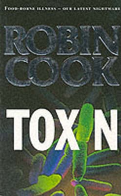 Toxin - Cook, Robin