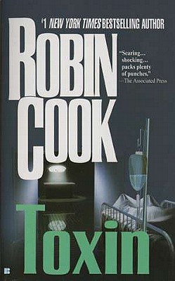 Toxin - Cook, Robin