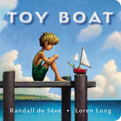 Toy Boat - de Seve, Randall