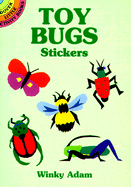 Toy Bugs Stickers