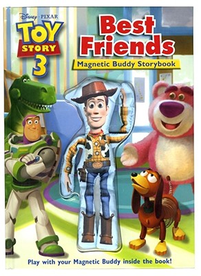 Toy Story 3 Best Friends: Magnetic Buddy Storybook - Lovitt, Chip
