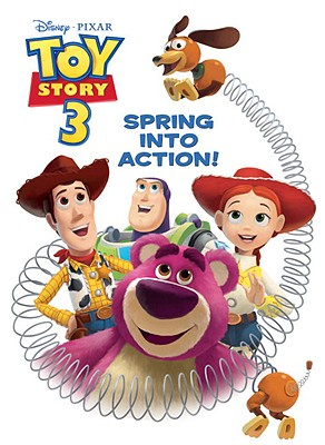 Toy Story 3: Spring Into Action! - Hands, Cynthia