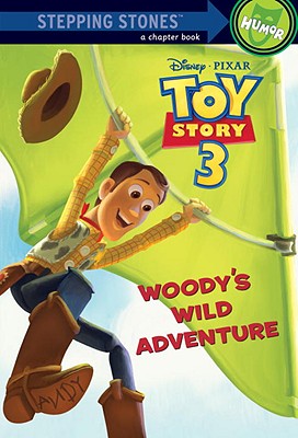 Toy Story 3: Woody's Wild Adventure - Richards, Kitty (Adapted by)