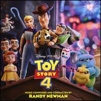 Toy Story 4 [Original Motion Picture Soundtrack] - Randy Newman
