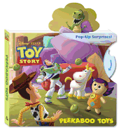 Toy Story Peekaboo Toys